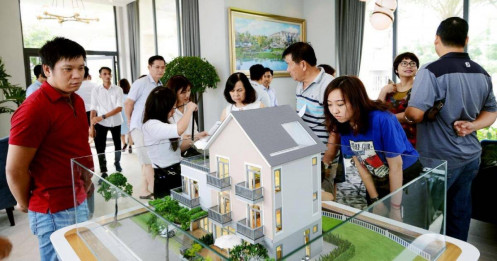 Lộ diện 28 dự án nhà ở đủ điều kiện kinh doanh tại Hà Nội
