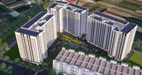 Nhà ở xã hội tại Mê Linh sắp nhận hồ sơ, người mua cần biết gì?