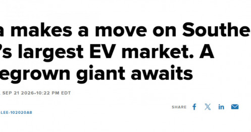 Tesla khó lòng cạnh tranh với VinFast khi tiến vào Việt Nam