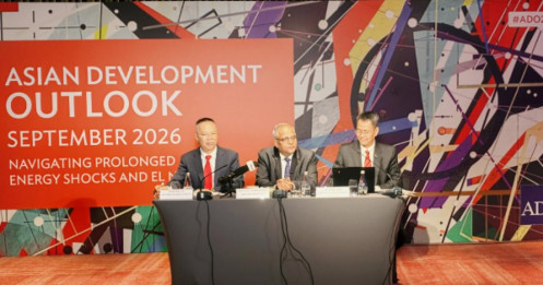 GDP 7,8%, lạm phát 4,3%: ADB nhìn thấy kinh tế Việt Nam vẫn “chạy khỏe”