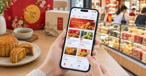 Bánh Trung thu lên sàn thu gần 160 tỷ đồng