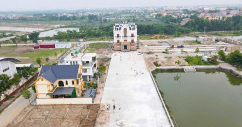 Di dời biệt thự 4 tầng để làm đường kết nối sân bay Gia Bình: Diễn biến mới nhất