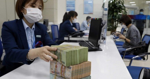 Lãi suất BIDV, Agribank, Vietcombank, Vietinbank mới nhất: Gửi 1 tỷ đồng tại BIDV nhận bao nhiêu tiền sau 2 năm?
