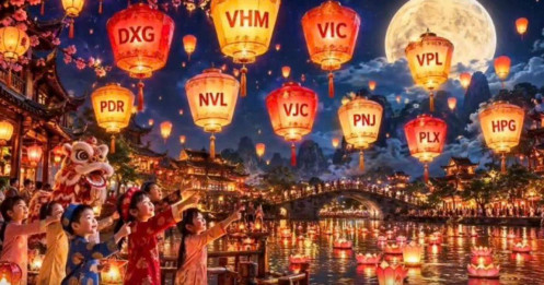 Năm nào cũng treo đèn lồng