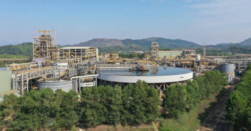 Elmet Group sẽ mua 4,99% cổ phần Masan High-Tech Materials