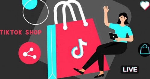 TikTok Shop bất ngờ tăng phí: Nhà bán hàng "gánh" thêm tới 65.000 đồng cho mỗi đơn hàng!