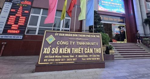 Xổ số Cần Thơ: Chuyến công tác nước ngoài 'mang lại hiệu quả'