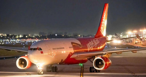 Vietjet ký kết với Starlink đưa internet tốc độ cao lên các chuyến bay toàn cầu của Hãng