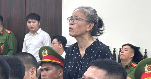 Cựu chi cục trưởng nhận tiền của công ty sữa giả: 'Tôi đâu có đòi'