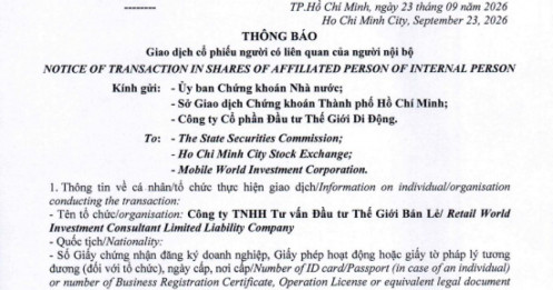 Không phải voucher, lần này MWG “tặng” hẳn cổ phiếu: dân tình háo hức nhận quà