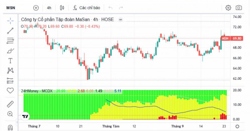 HSBC và J.P. Morgan đồng loạt nâng giá mục tiêu Masan, chênh lệch chỉ 1%