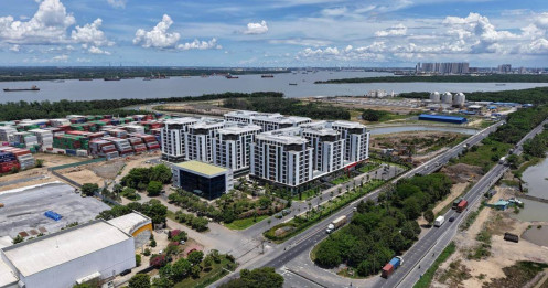 Nhà ở xã hội không thể chạy theo số lượng