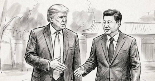 Thượng đỉnh Mỹ - Trung không thay đổi cán cân: luật chơi đang được viết lại