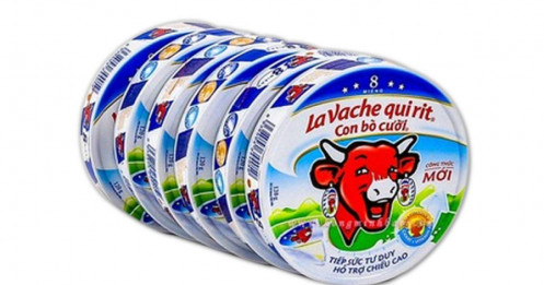 Ngơ ngác với hình ảnh Con Bò Cười "mất nụ cười" sau hơn 100 năm!