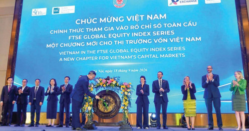 FTSE đã chọn 27 mã, phần còn lại thì sao?