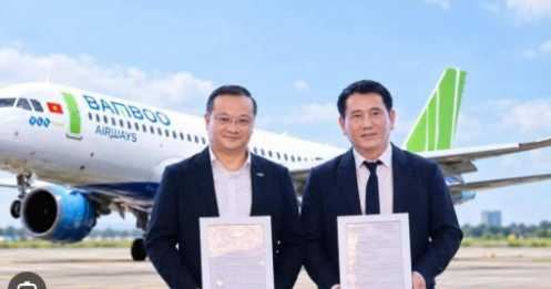 Bamboo Airways bổ nhiệm hai phó tổng giám đốc mới