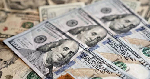 Nợ toàn cầu vượt 365.000 tỷ USD