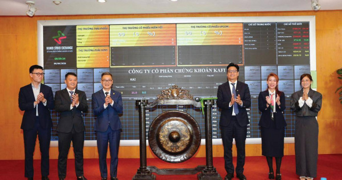 Sóng IPO đang "thử lửa" cổ phiếu mới?