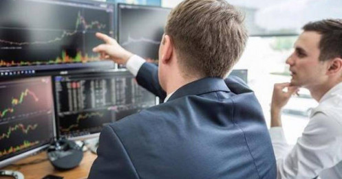 Khối ngoại giảm gần 75% lực bán