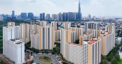 Cấp xã được quyết giá bán nhà tái định cư tại TP HCM