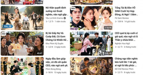 Phim ngắn phủ sóng TikTok, YouTube: Cục Điện ảnh ra văn bản "nóng"