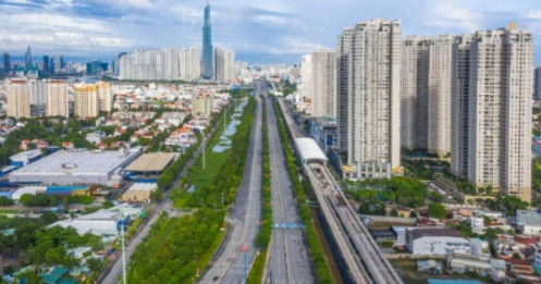 Sở Xây dựng TPHCM: Chưa đủ cơ sở xác định tác động của TOD đến giá nhà đất quanh ga