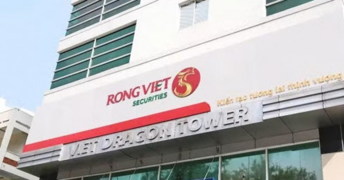 Chứng khoán Rồng Việt (VDSC) bị phạt nặng do hàng loạt vi phạm