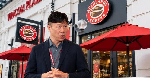 Biến tại Highlands Coffee: CEO David Thái chi gần 2,300 tỷ đồng giành lại quyền kiểm soát từ Jollibee