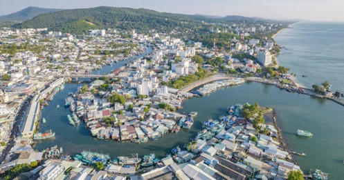 Quy hoạch gần 1,800ha Bãi Vòng thành đô thị phía Đông sân bay Phú Quốc