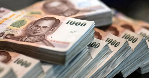 Thái Lan đứng trước nguy cơ khủng hoảng tài chính