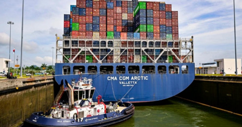 Cuộc đua chi triệu USD giành suất qua 'yết hầu' Panama