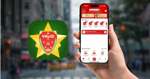 VNeID kết nối định danh với Singapore và Lào