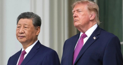 Thông điệp sau những cái bắt tay giữa ông Trump và ông Tập