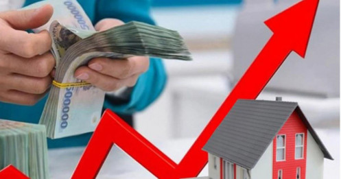 Vay tiền ngày càng đắt: Lãi suất cho vay tăng gần 3 điểm % sau 1 năm