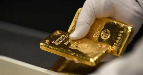 Vàng giảm sâu, mốc 5.000 USD vẫn sáng?