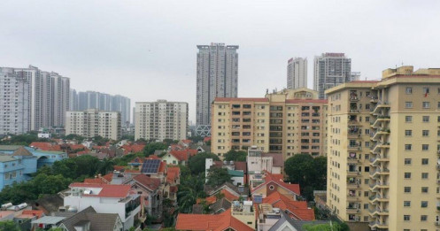 Nhà ở xã hội "chờ" lãi suất 4,8%