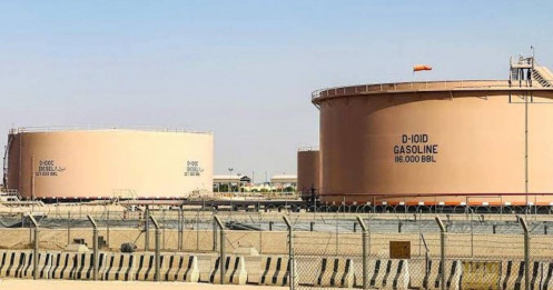 Xuất khẩu dầu Saudi bật tăng 80%