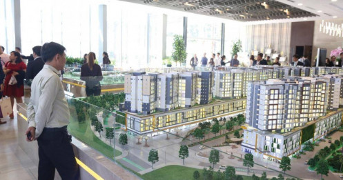 Bất động sản thêm dư địa hút vốn ngoại