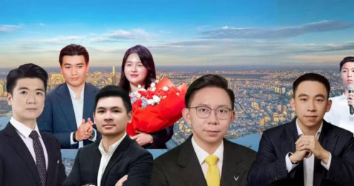 F2 và cuộc thử lửa của những đế chế lớn