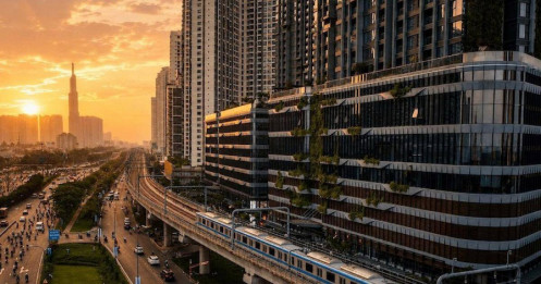 Đừng tận thu đất, hãy nuôi đô thị