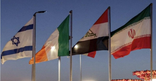 Mỹ ra tối hậu thư với 50 nước về giao thương với Iran
