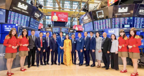 Hé lộ doanh nghiệp liên quan con trai bà Nguyễn Thị Phương Thảo trong thương vụ Starlink - Vietjet