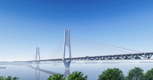 Cầu Cần Thơ 2 được đề xuất xây hai tầng