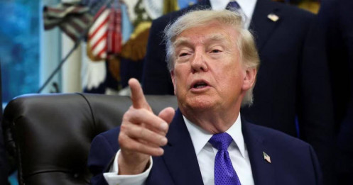 Trump bác tin nối lại đàm phán Iran
