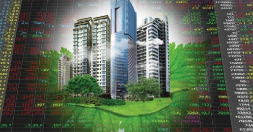 Cổ phiếu bất động sản "rơi" 50-60% vì đâu?