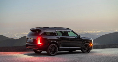 Hyundai Palisade thế hệ mới sắp đạt 300.000 xe toàn cầu nhờ sức hút của bản hybrid