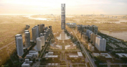 "Siêu đô thị" 4,2 tỷ USD ở Hà Nội: Những thay đổi người dân cần biết