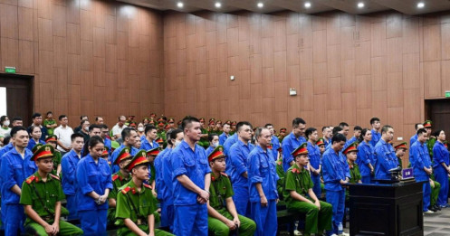 Vợ Viện trưởng Pháp y tâm thần Trung ương trách người đưa hối lộ 'thiếu 4 tờ'