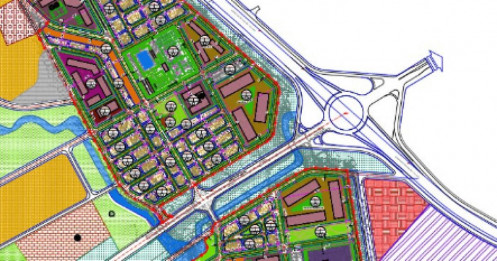 Khu đô thị hơn 7.100 tỷ đồng của liên danh Sun Group có thay đổi lớn