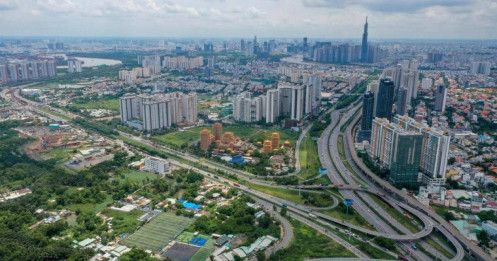 Dòng vốn mới chuẩn bị thay đổi cuộc chơi bất động sản? Nhóm nào đang được chú ý?